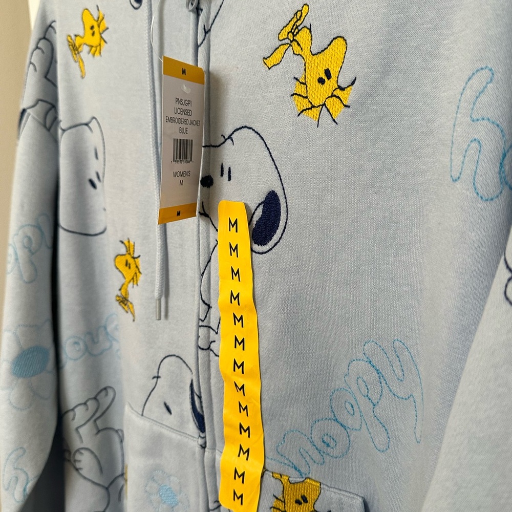 Peanuts Snoopy Jacket